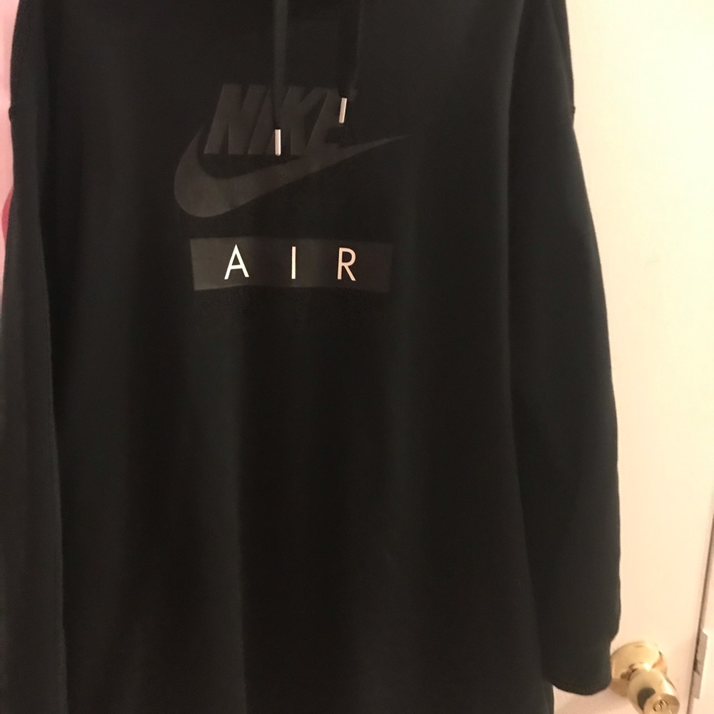 Sweat shirt dress